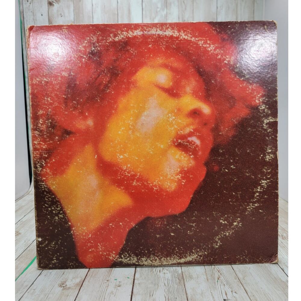 The Jimi Hendrix Experience - Electric Ladyland 2-LP Reprise 1970 Pressing